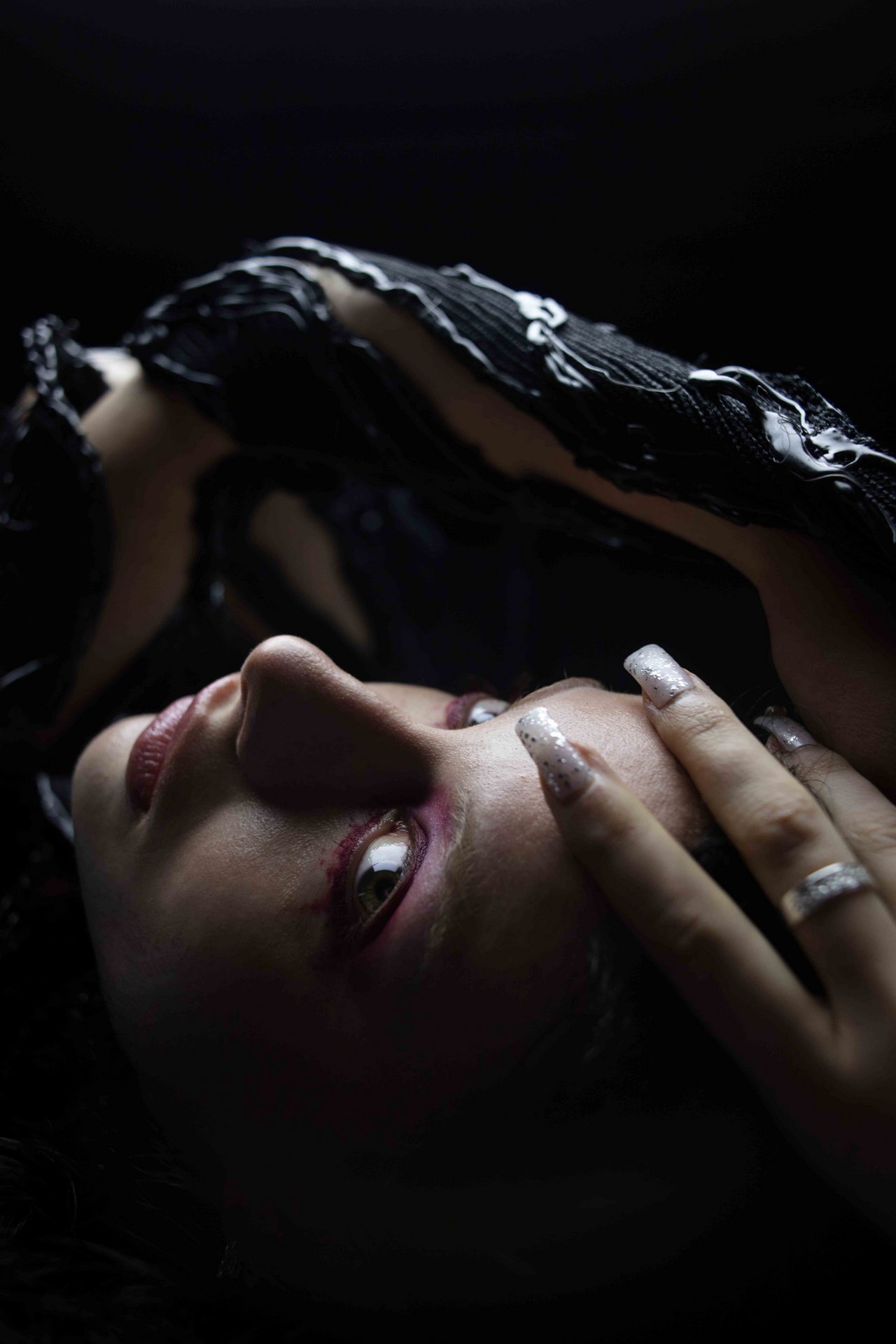 Kendrick Lamar photographed by Fouad Khouri at a Music Festival