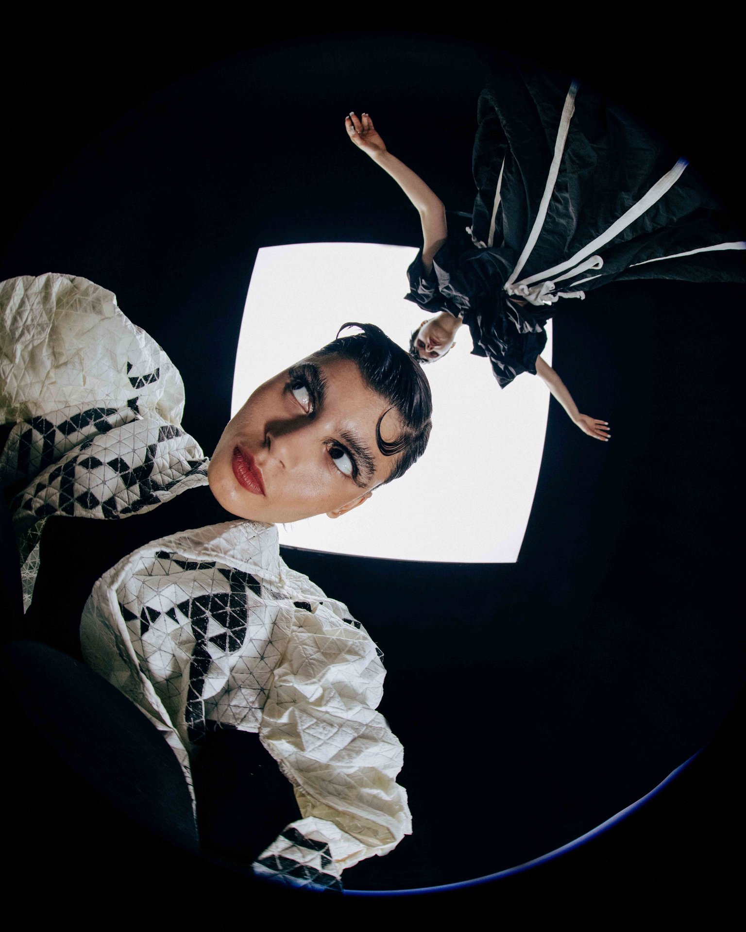 Travis Scott photographed by Fouad Khouri at a Music Festival